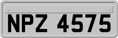 NPZ4575