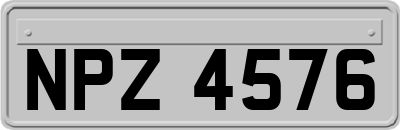 NPZ4576