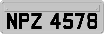 NPZ4578