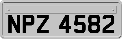 NPZ4582