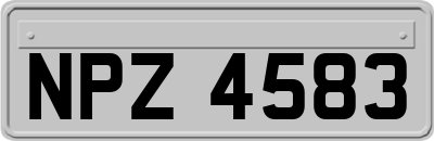 NPZ4583