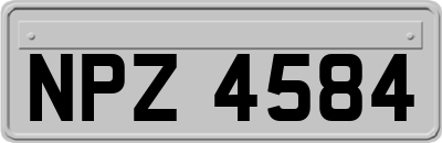 NPZ4584