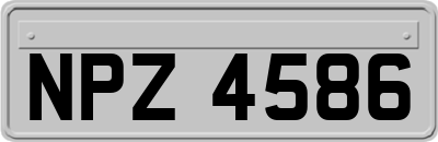NPZ4586