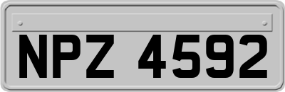 NPZ4592