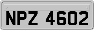 NPZ4602