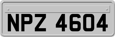 NPZ4604