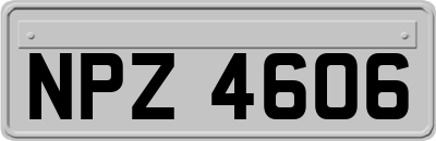 NPZ4606