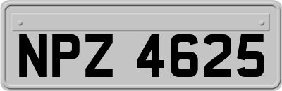NPZ4625