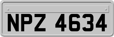 NPZ4634