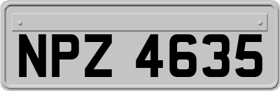 NPZ4635