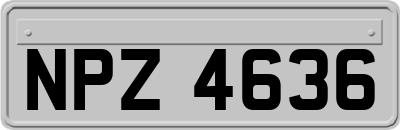NPZ4636