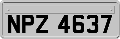 NPZ4637