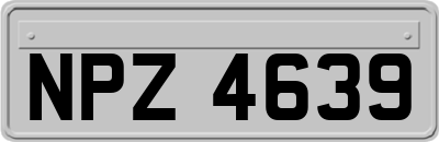 NPZ4639