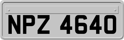 NPZ4640