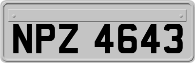 NPZ4643