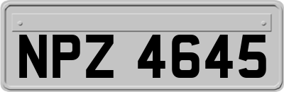 NPZ4645