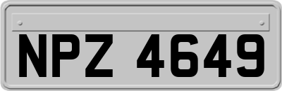 NPZ4649