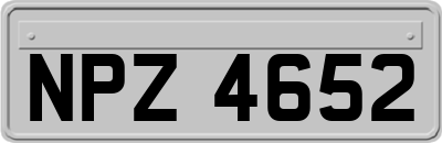 NPZ4652