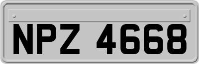 NPZ4668