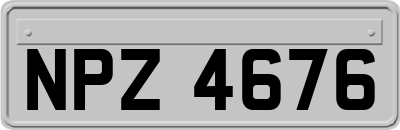 NPZ4676