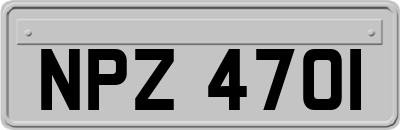 NPZ4701