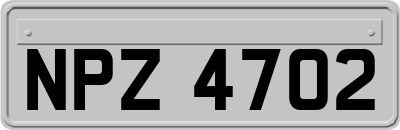 NPZ4702