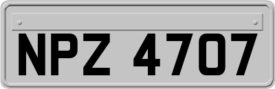 NPZ4707