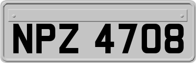 NPZ4708