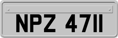 NPZ4711