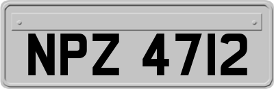 NPZ4712