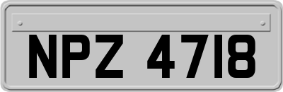 NPZ4718
