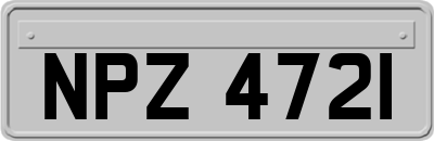 NPZ4721