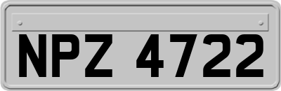 NPZ4722