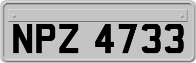 NPZ4733