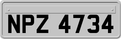 NPZ4734