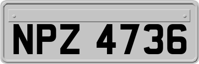 NPZ4736