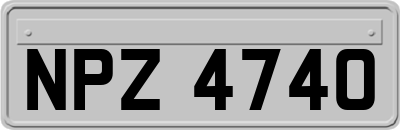 NPZ4740