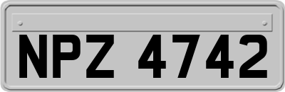 NPZ4742