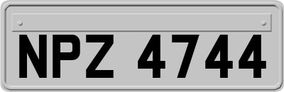 NPZ4744