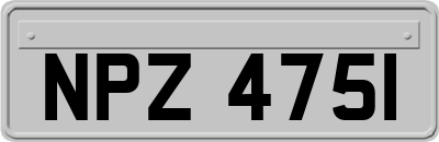 NPZ4751