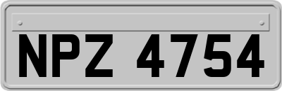 NPZ4754