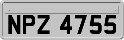 NPZ4755