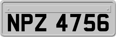 NPZ4756