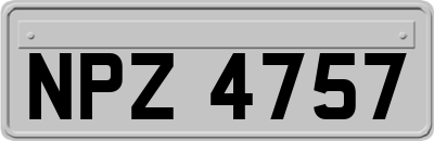 NPZ4757