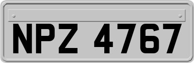 NPZ4767
