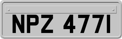 NPZ4771