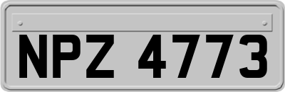 NPZ4773