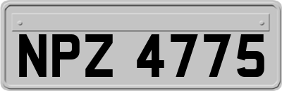 NPZ4775