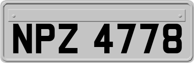 NPZ4778