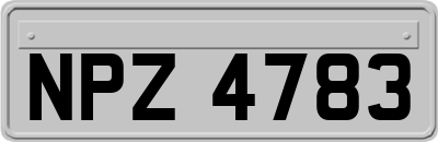 NPZ4783